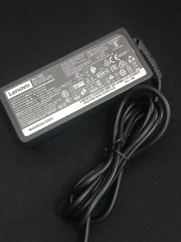 Charger Lenovo Type C