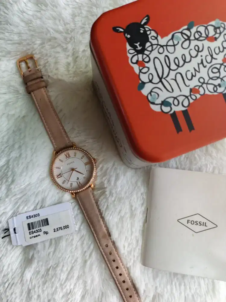 Jam tangan fossil jacqueline