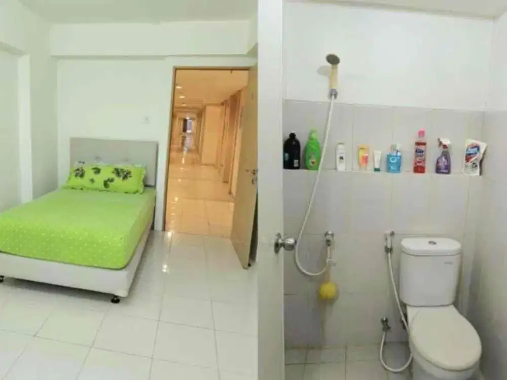 NAT DIJUAL APARTEMEN MURAH DAN SIAP HUNI DI EDUCITY TOWER STANFORD