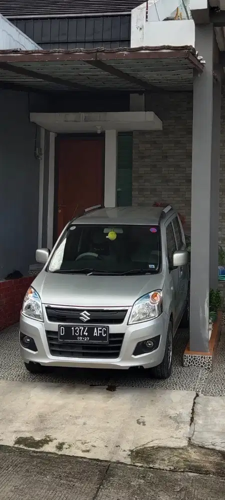 Suzuki Karimun Wagon 2016 Bensin