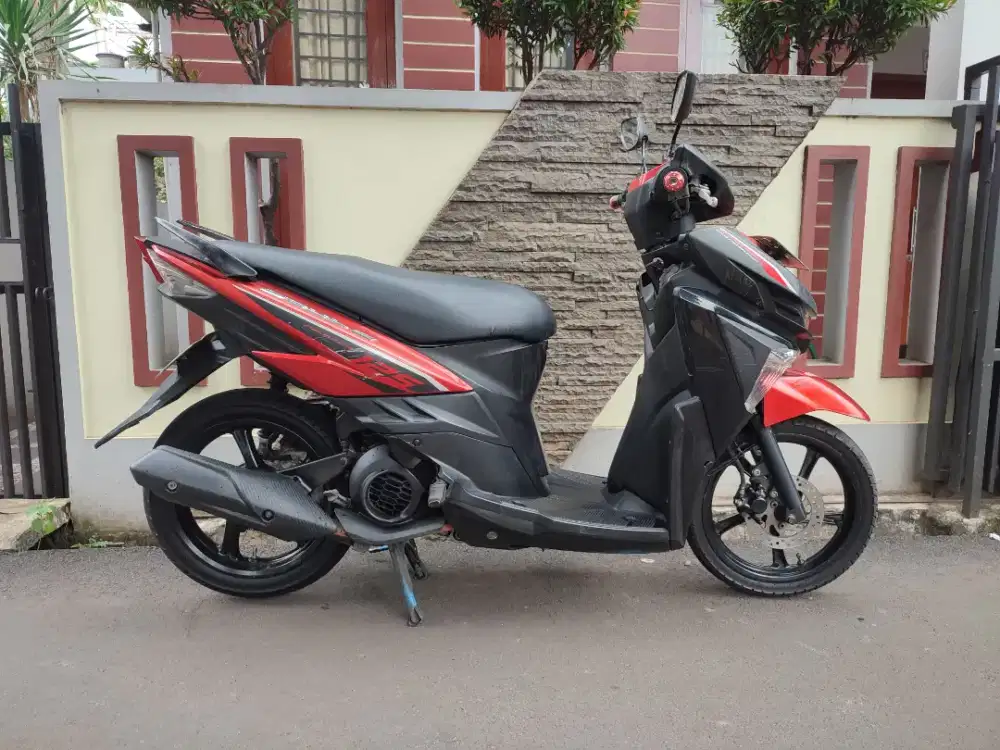 JUAL SOUL GT TAHUN 2016