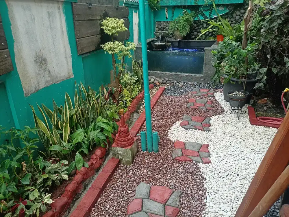 Taman jakarta / tukang taman jakarta / jasa taman jakarta / taman