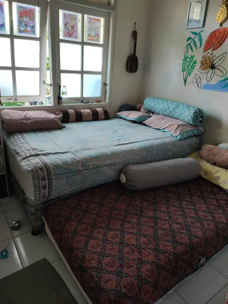 Springbed 2 susun