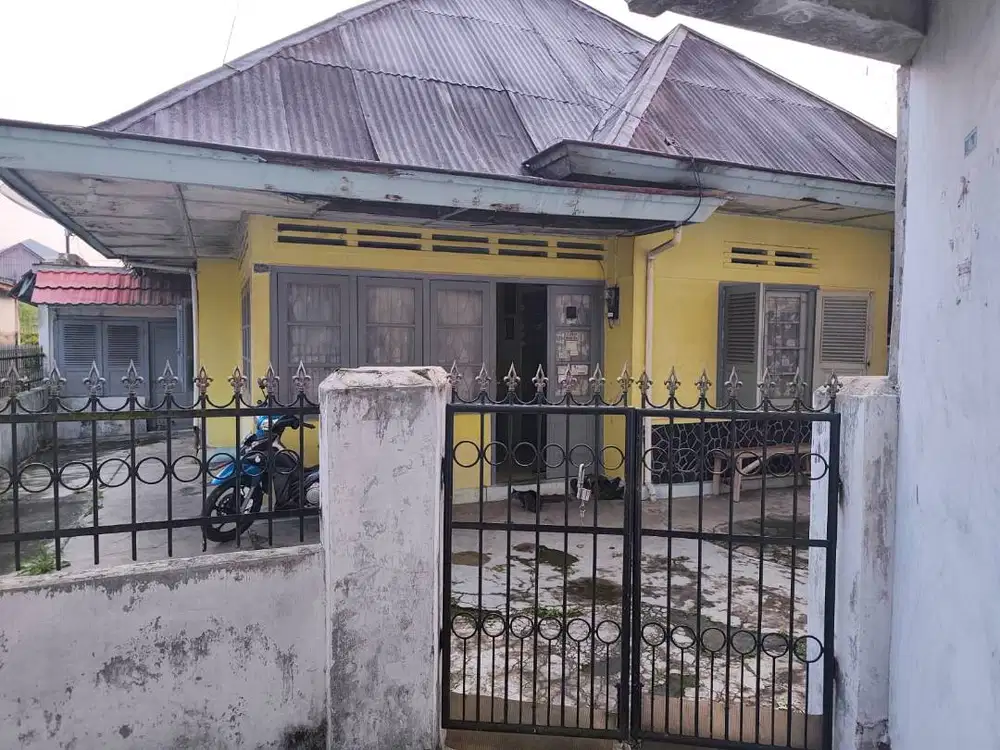 Dijual Rumah Tanpa Perantara