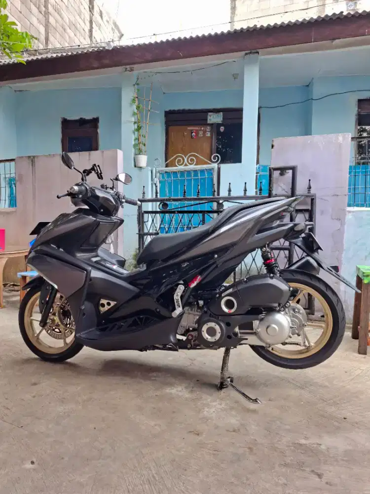 Aerox 155 2019 ISTIMEWAH , KM LOW