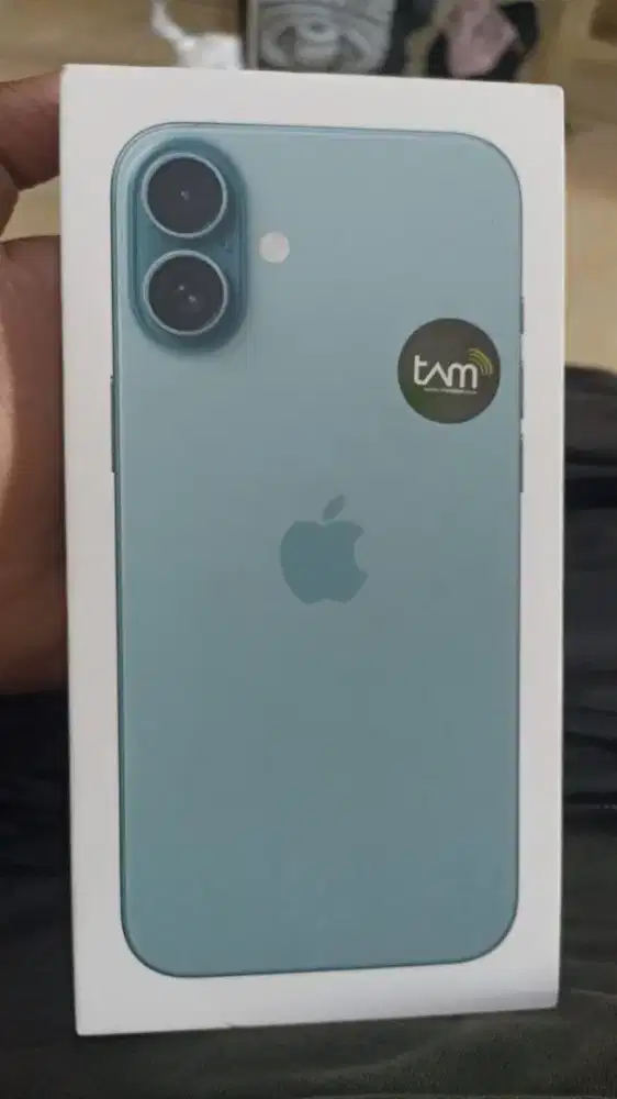 Iphone 16 plus 128gb ibox