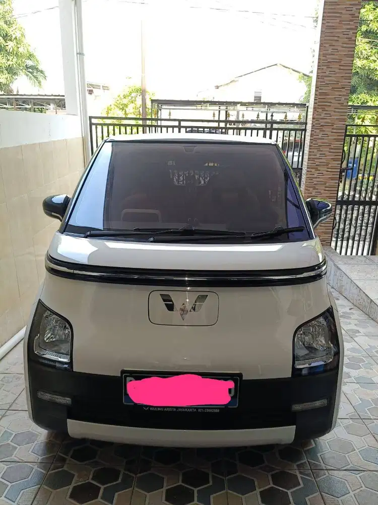 DIJUAL MOBIL Wuling Air EV