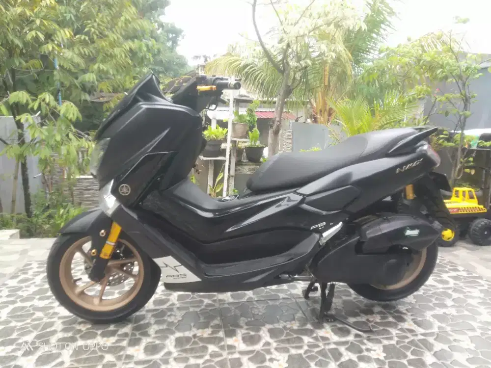 N max plat Kudus jateng
