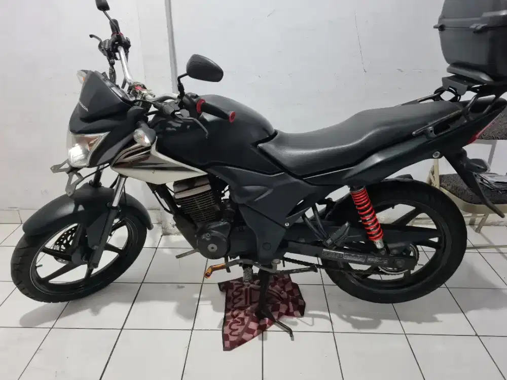 Motor Bekas Honda Verza tahun 2013
