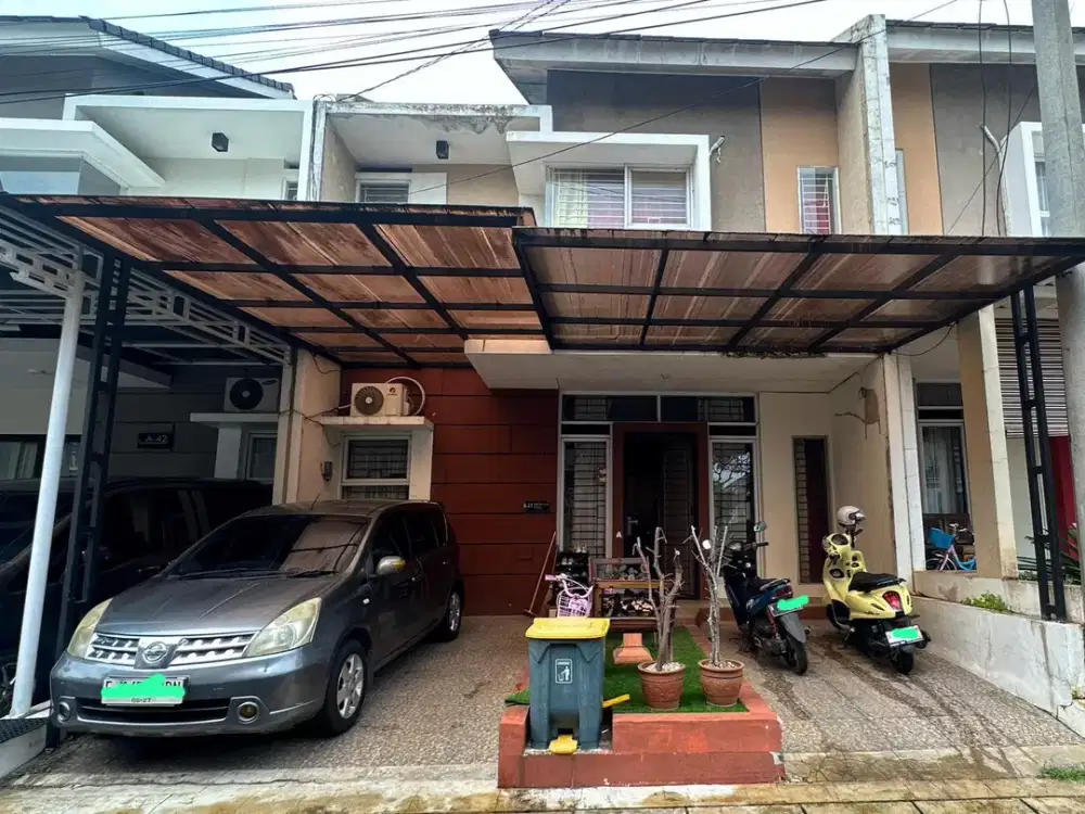 Jual Rumah Di New Serpong Estate Dekat Akses Toll BSD