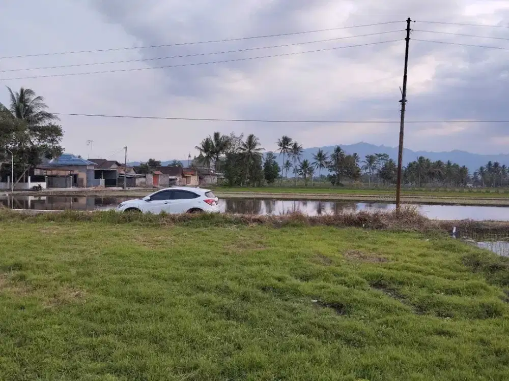 Tanah Jogja Dekat Exit Tol Borobudur