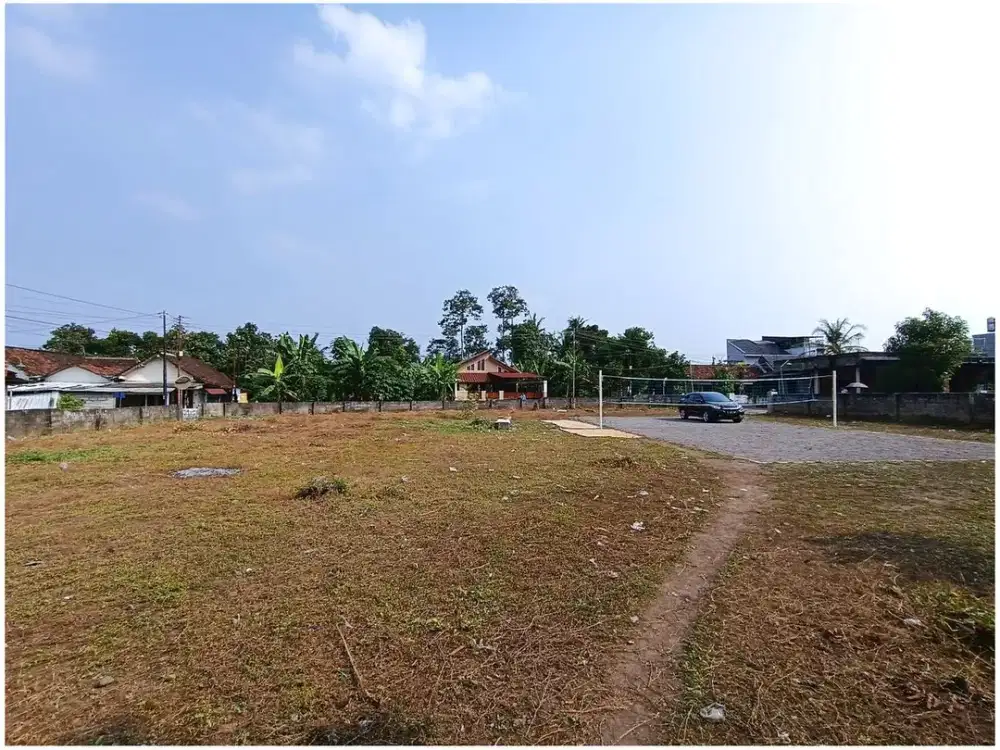 Dekat RS UGM Jogja Tanah Murah Area Tlogoadi