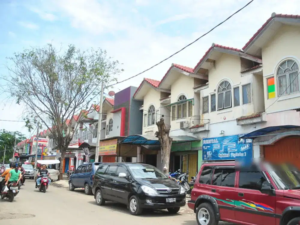 Dijual Ruko Poris Indah