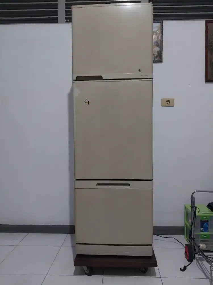 Refrigerator & Freezer