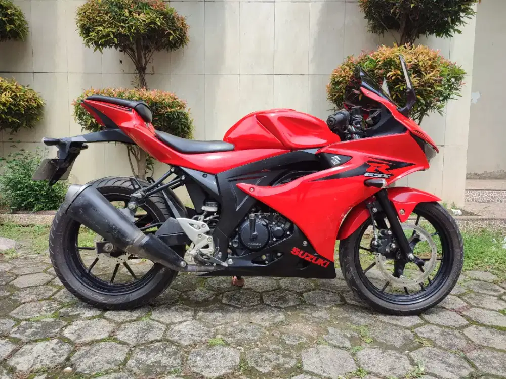 JUAL GSX R TAHUN 2017 PAJAK HIDUP
