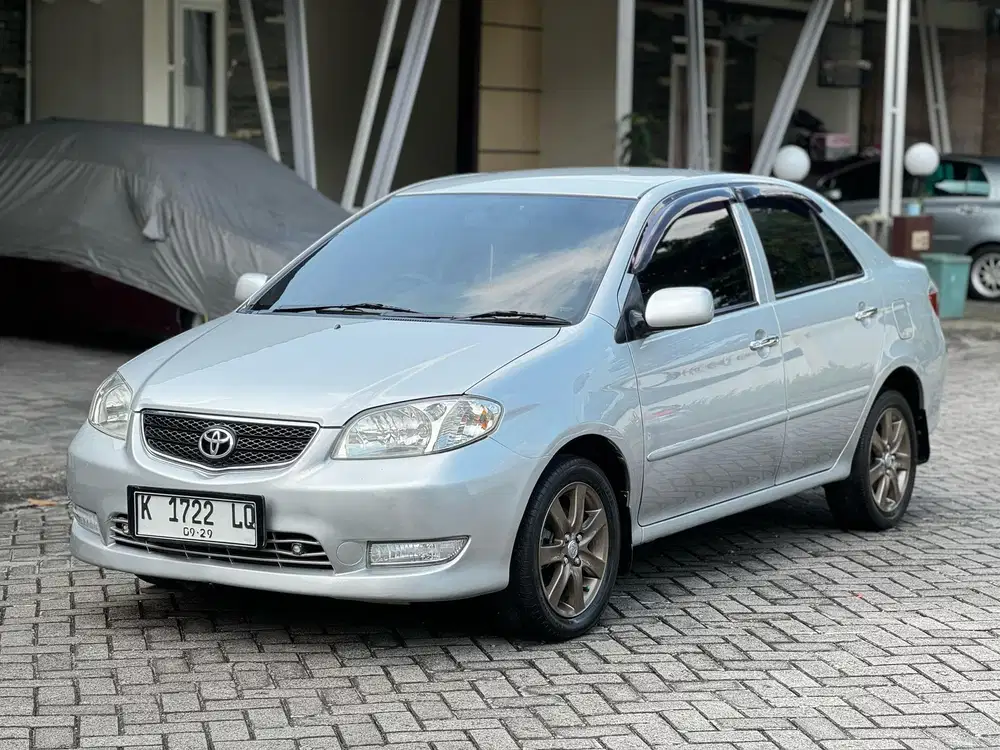 Toyota Vios 2003 Bensin