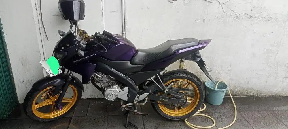 dijual Yamaha Vixion tahun 2014