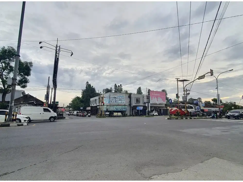 Tanah Bantul Area Bangunjiwo Dekat Alma Ata Jogja