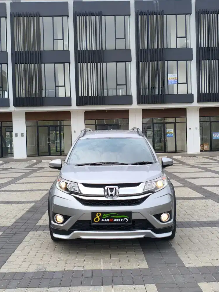 Honda BRV E Prestige 1.5 AT 2017 Terawat