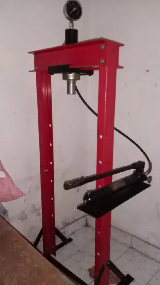 Alat bengkel mobil