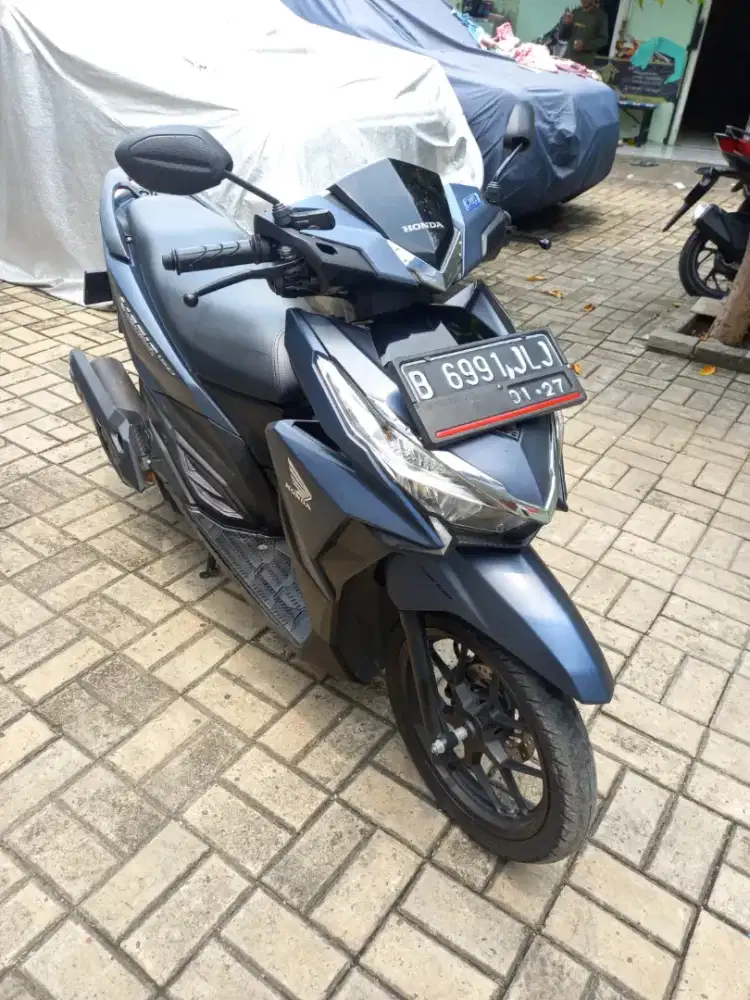 Vario 150cc pemakain 2017