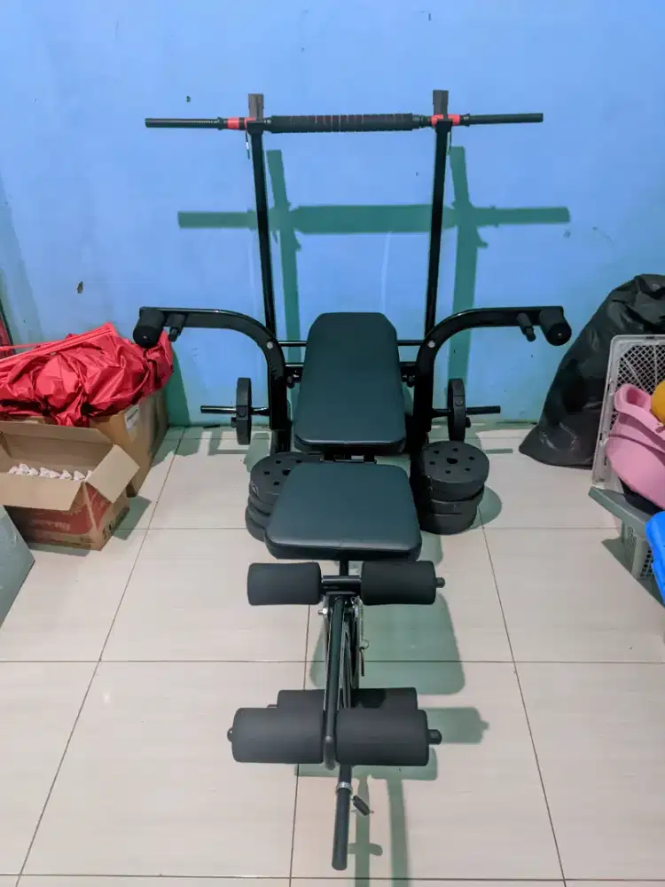 Alat Fitness  Beban 40kg