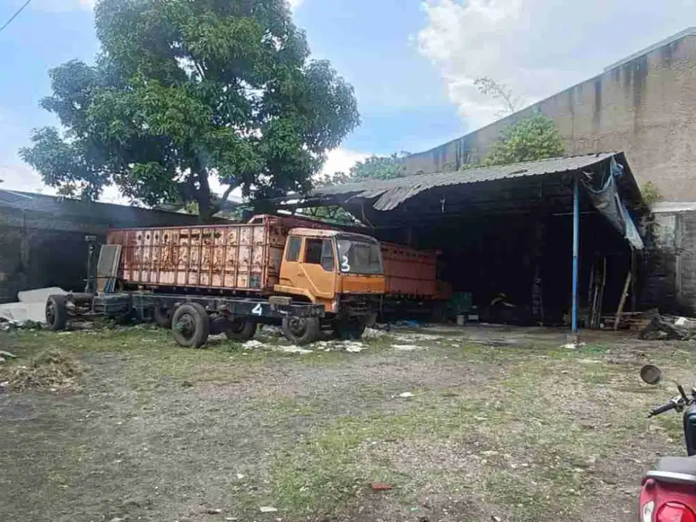dijual tanah sadang cibolerang cocok untuk usaha