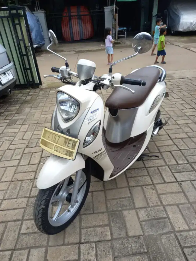 Fino 125cc masih sehat