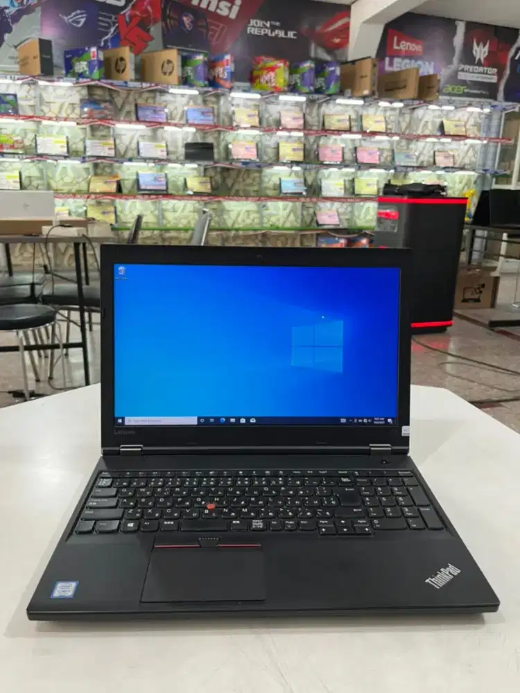LENOVO L570|CORE I5|LAYAR LEBAR15INCI| RAM 8GB SSD 256||HARGA PELAJAR