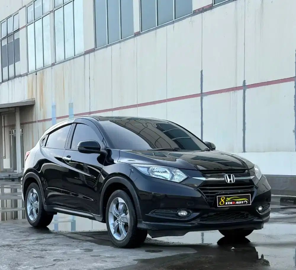 Honda HRV E 1.5 AT 2018 Sangat Terawat