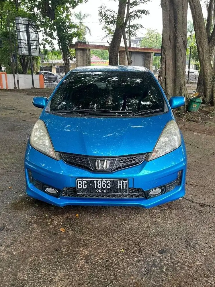 JAZZ 1.5 E MANUAL 2011