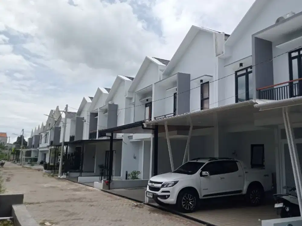 Free biaya2 dp 19jt perumahan dekat kantor bupati bandung barat