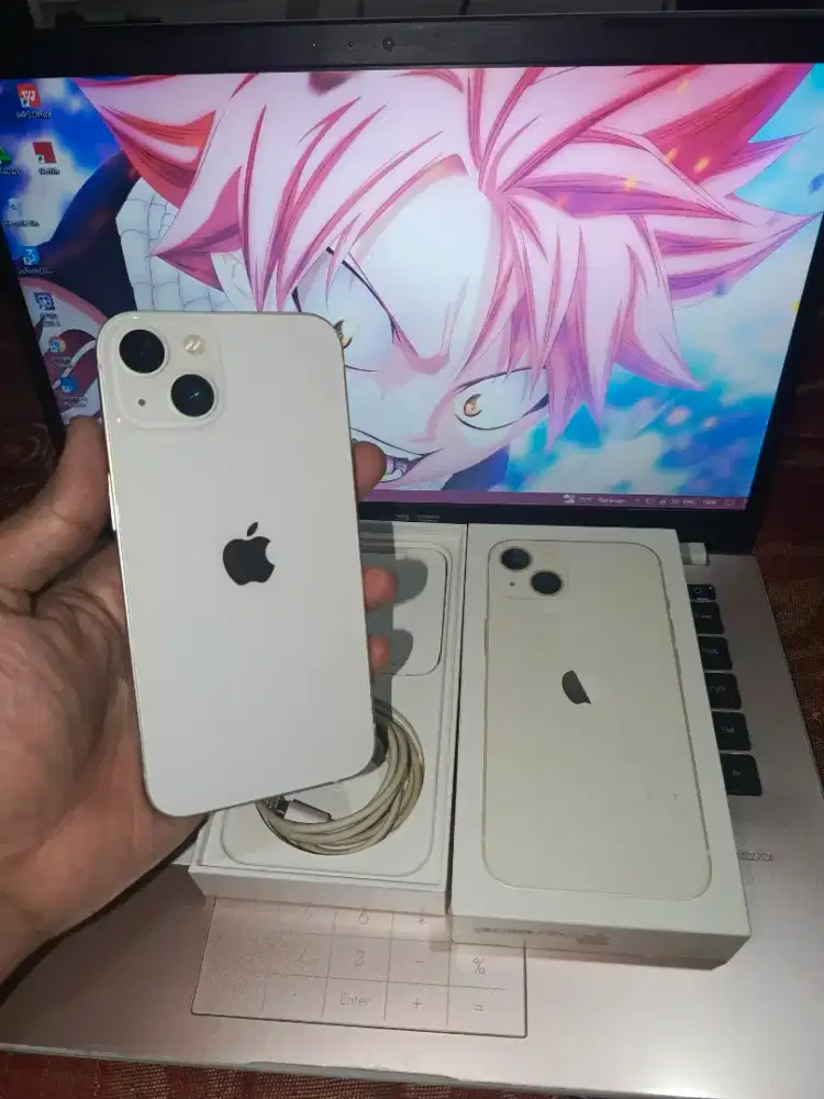 iPhone 13 128Gb iBox Fullset ORI