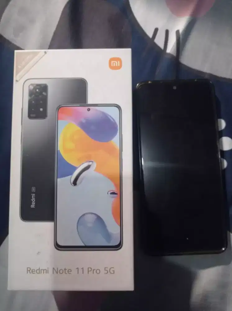 Redmi note 11 pro 5g