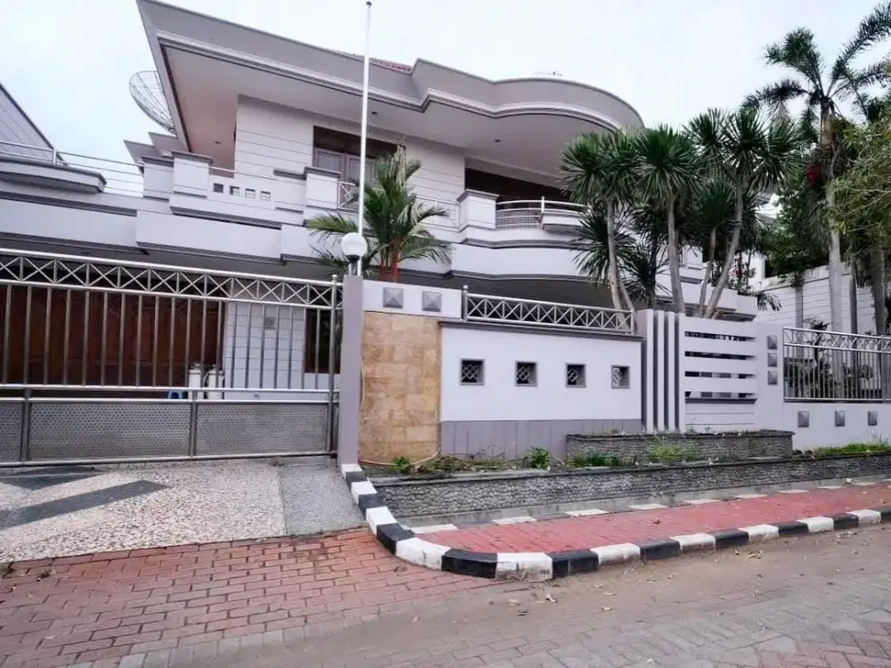 Termurah Rumah 2 Lt Siap Pakai Taman Hunian Satelit