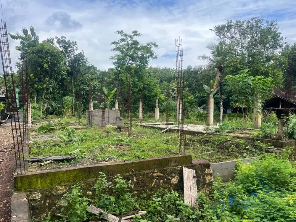 Dijual Tanah Deket Vokasi UNY Gunungkidul