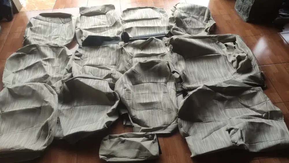 Sarung jok original ertiga 2015