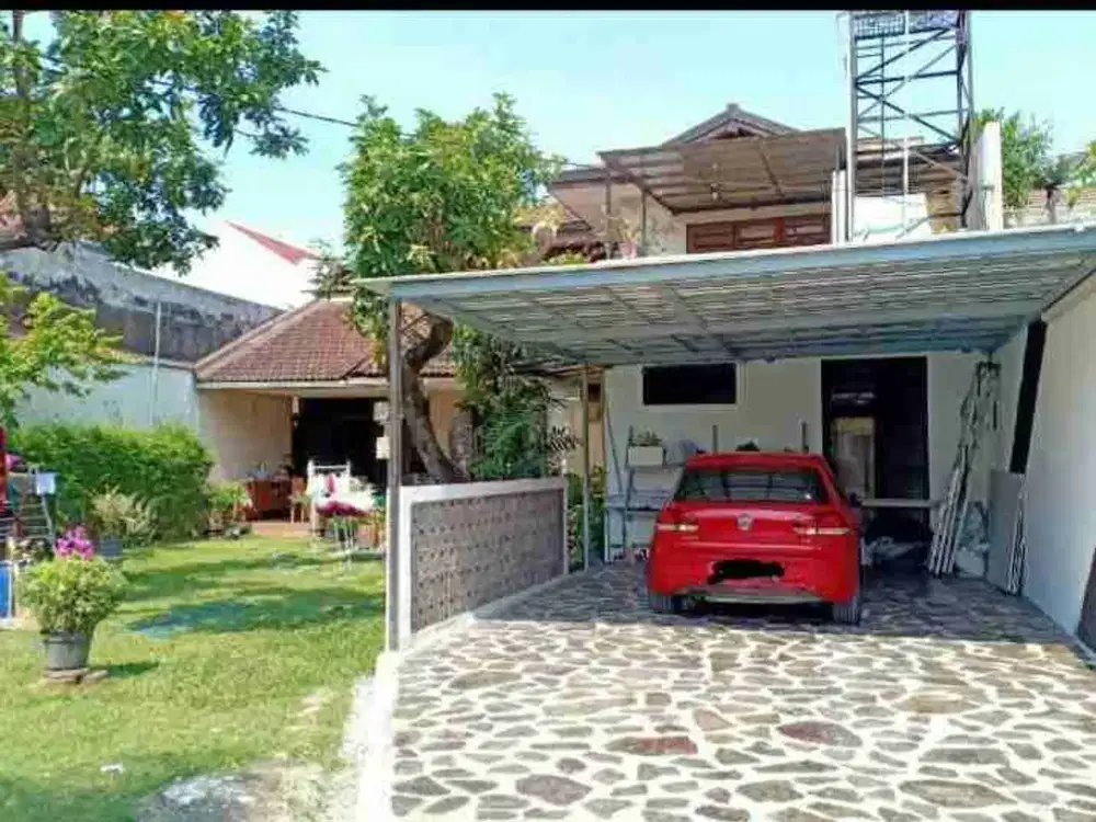 Rumah Margorejo Indah Surabaya dekat Bandara Juanda