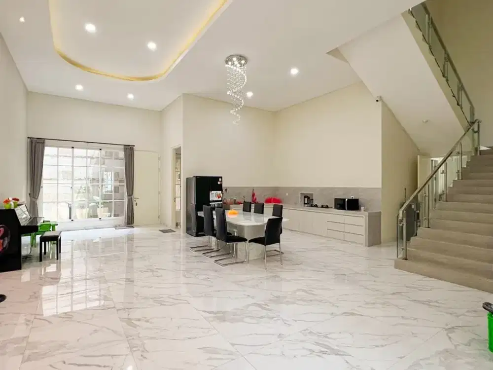 Premium Rumah Minimalis 2.5 Lt Lux Citraland