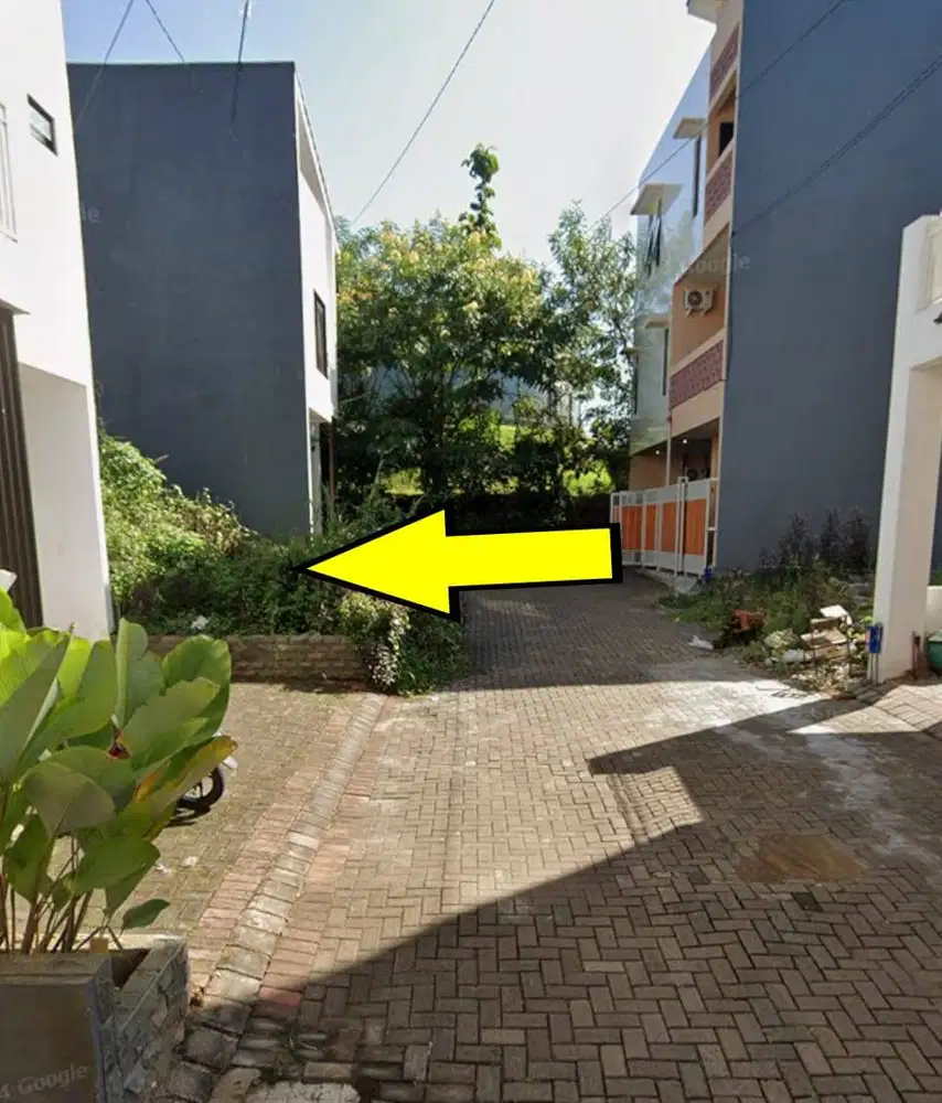 DI JUAL CEPAT TANAH KOS KOSAN