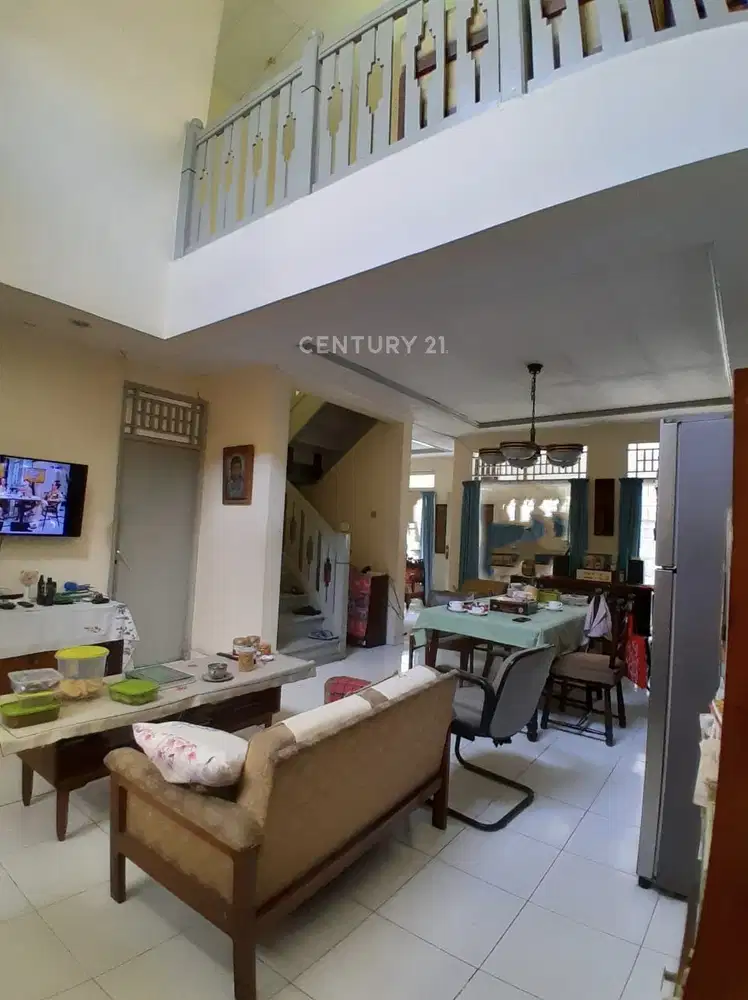 Dijual Rumah 2 Lantai Siap Huni Di Bintaro LR16416
