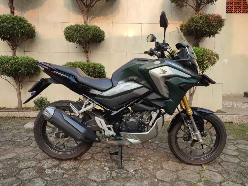 JUAL CB 150X TAHUN 2023 PAJAK HIDUP