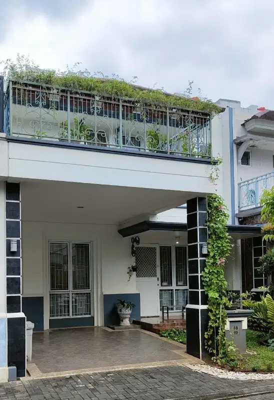 Dijual Rumah Fresco Arya, Foresta BSD City