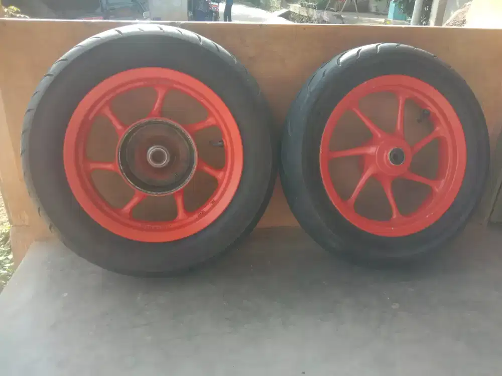 Velg Scoppy ring 12