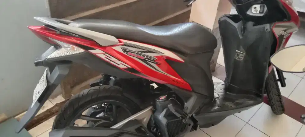 Honda Vario 2013 masih mulus