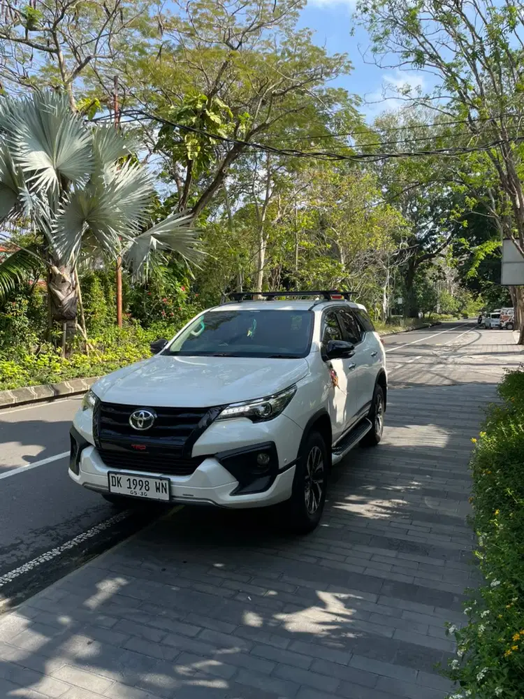 Toyota Fortuner 2019 Diesel