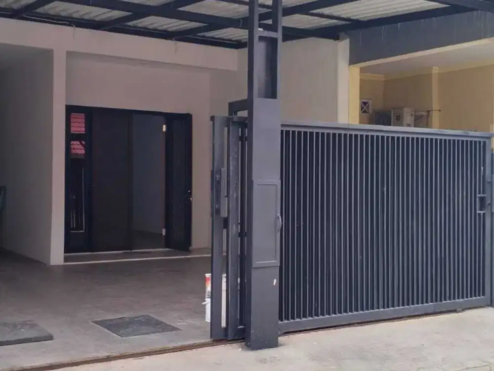 Dijual Rumah Baru Gres Pantai Mentari 2 Lantai ada Balkon SIU.A145
