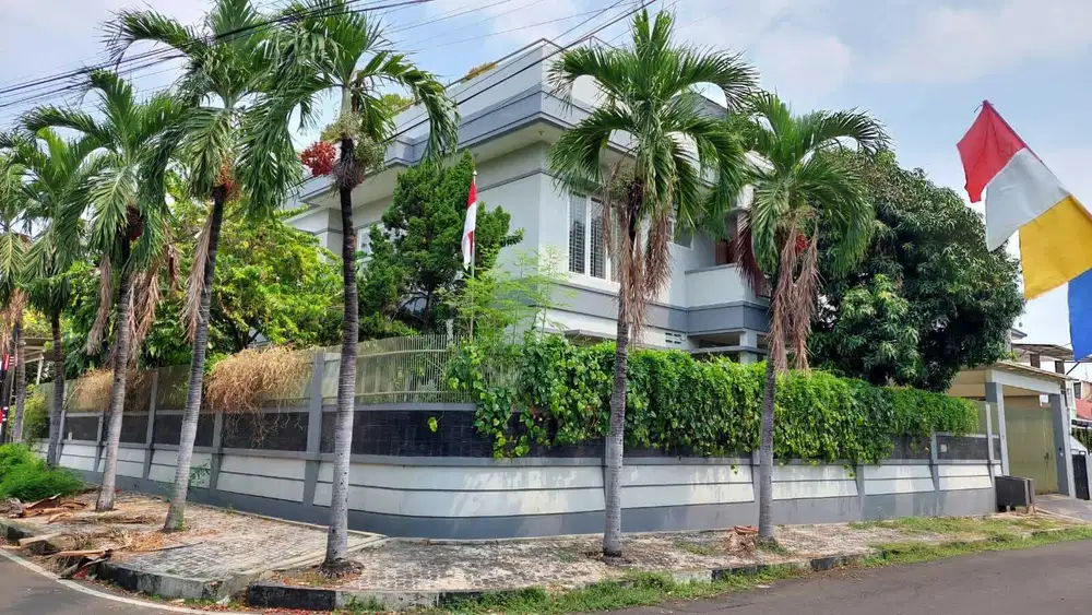 Dijual Rumah Kayu Putih - Jakarta Timur