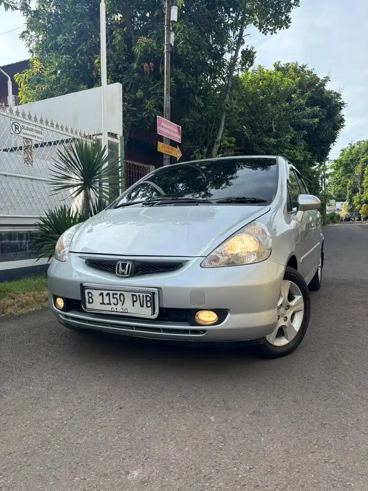 [CASH] Honda Jazz Idsi At 2005 Tt Pribadi Rs Matic Vtech