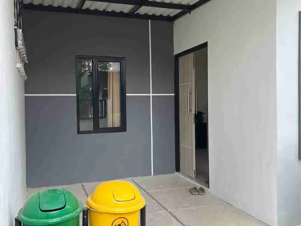 jual kost baru 6 kamar dekat IPB/ jalan raya ciampea bogor jawa barat